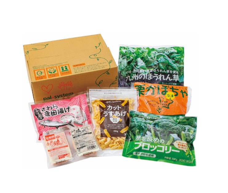 未利用者向け「かんたん献立おためしセット」発売 「夕食どうしよう