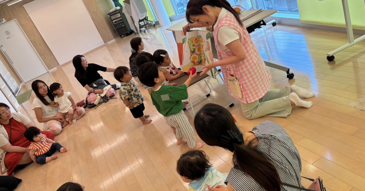夏休みに活用 子育て世帯の居場所に「ふれあいサロン」〔埼玉〕＜募集